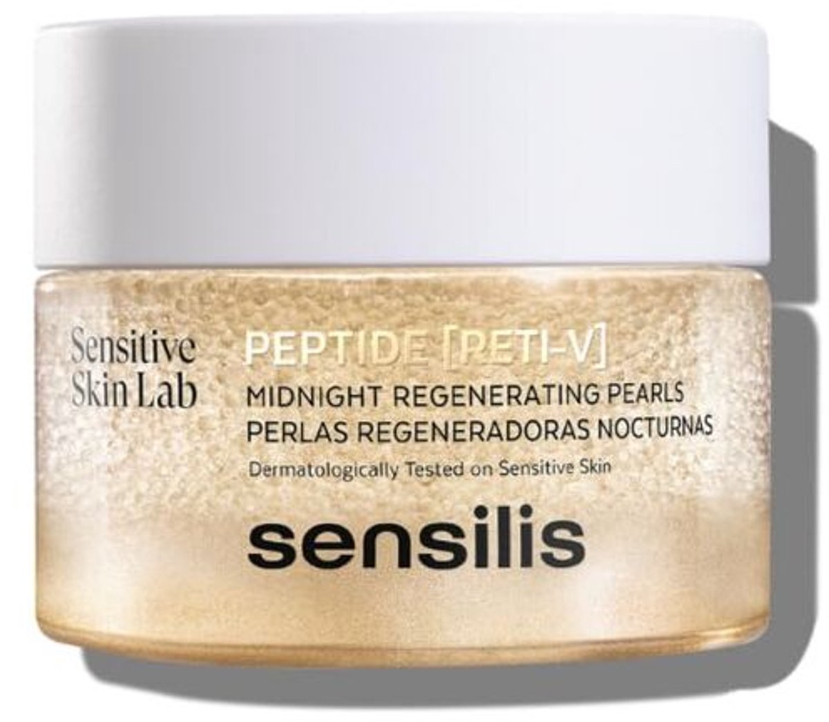 Gezichtscrème Sensilis PEPTIDE 50 ml