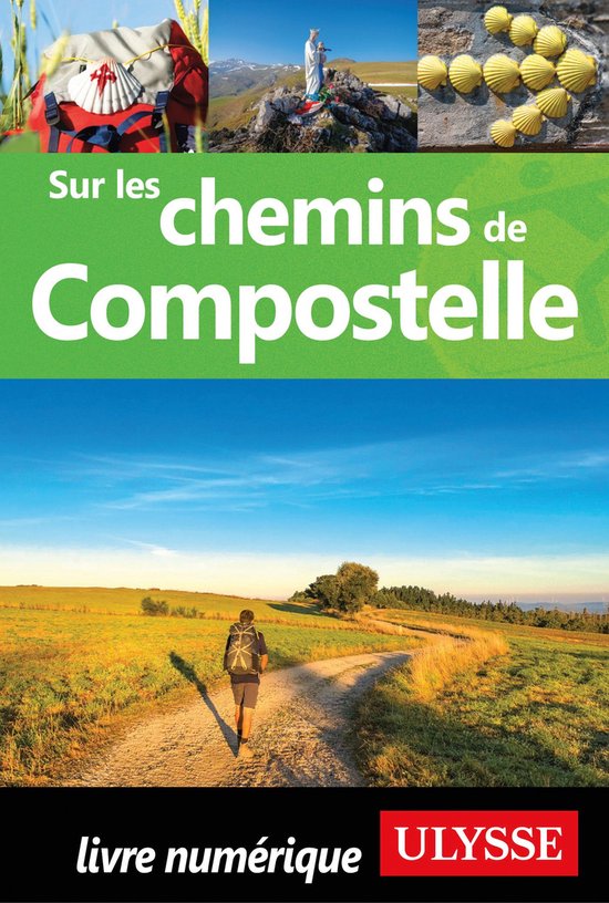 Espace vert - Sur les chemins de Compostelle - cover
