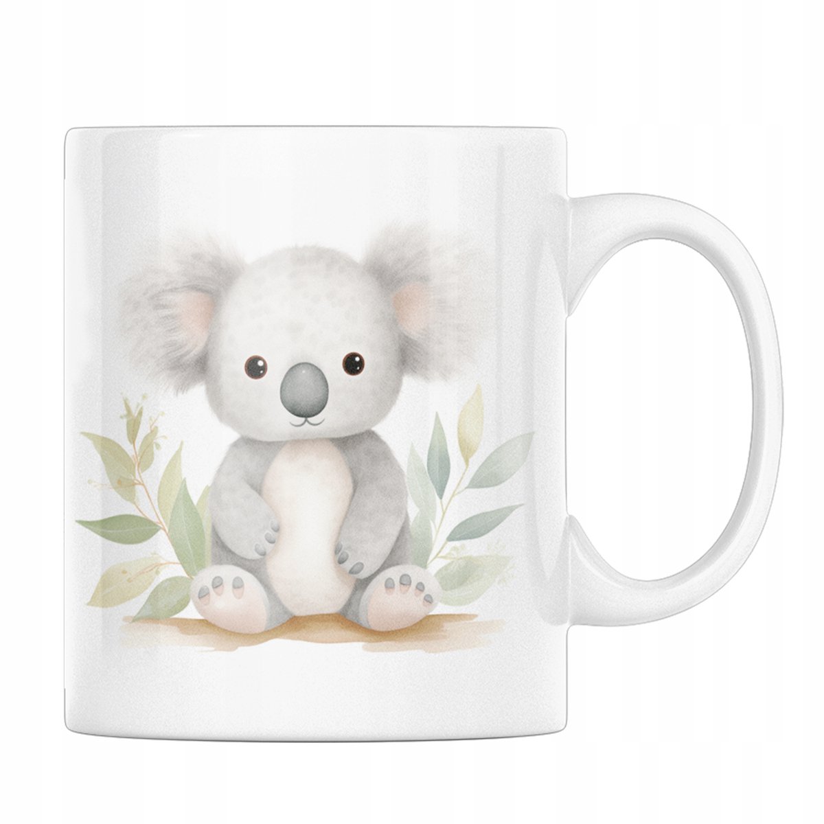 Schattige Koala Mok - Perfect Cadeau voor Verjaardag & Feestdagen