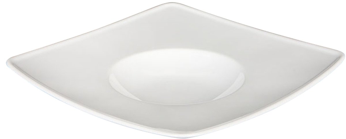 Victoria Porseleinen Dessertbord 26cm - Elegant & Praktisch