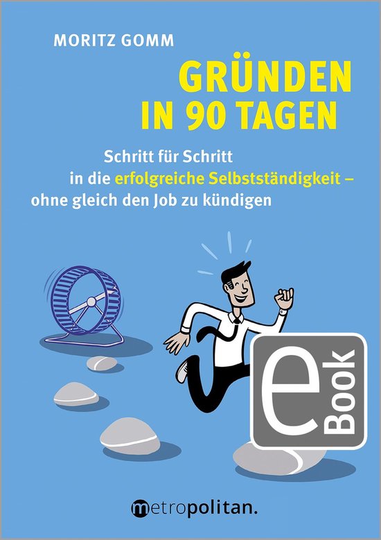 Gründen in 90 Tagen - cover