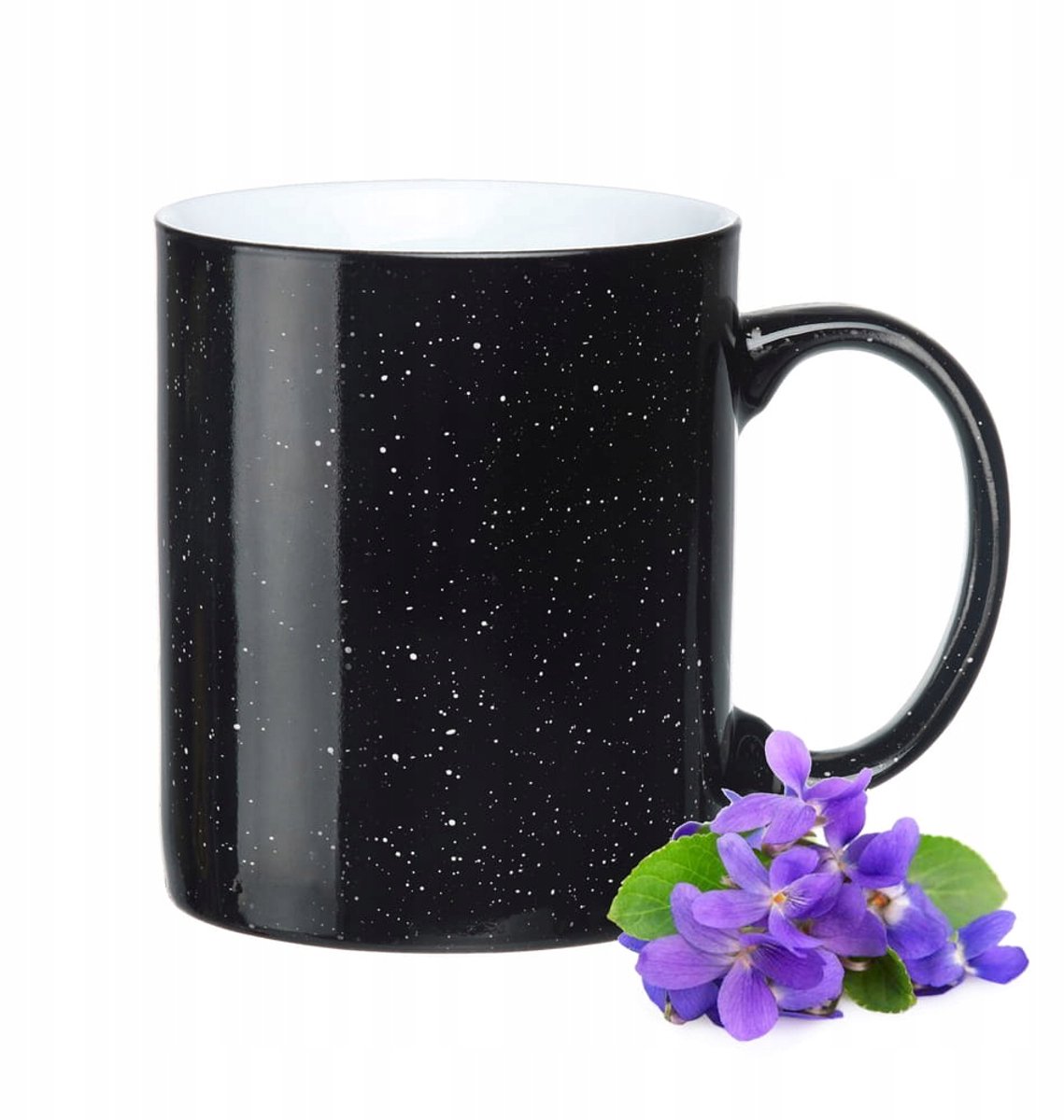 Glasmark Galaxy Keramische Mok 300 ml Zwart