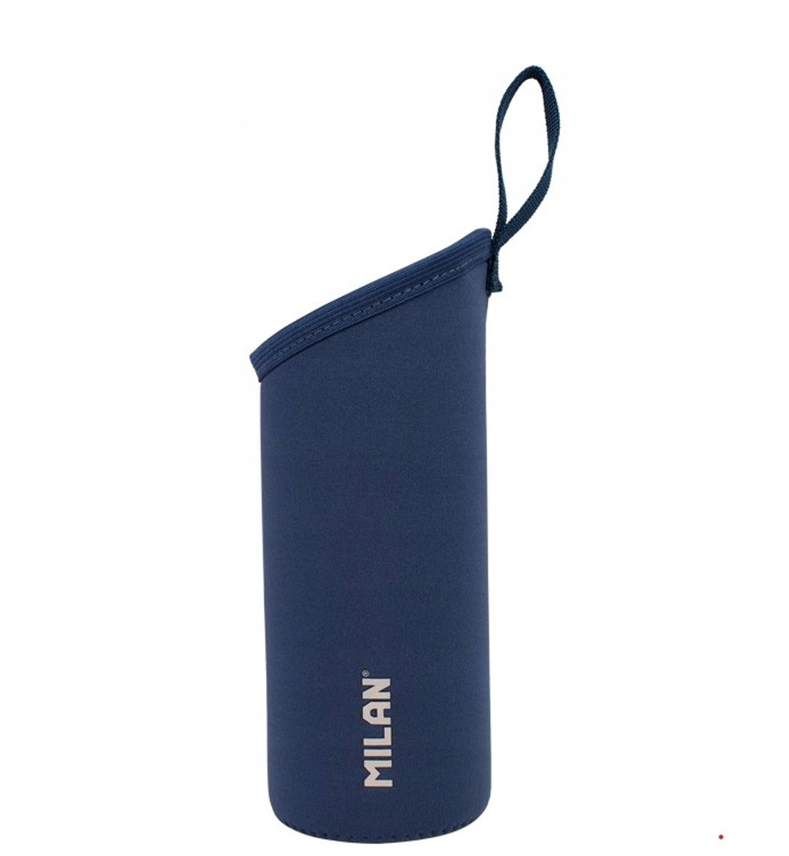Milan Thermos Fleshoes 591ml Marineblauw Neopreen