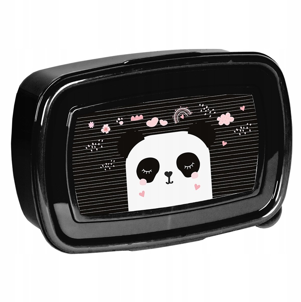 Paso Panda Lunchbox voor Meisjes - School & Training