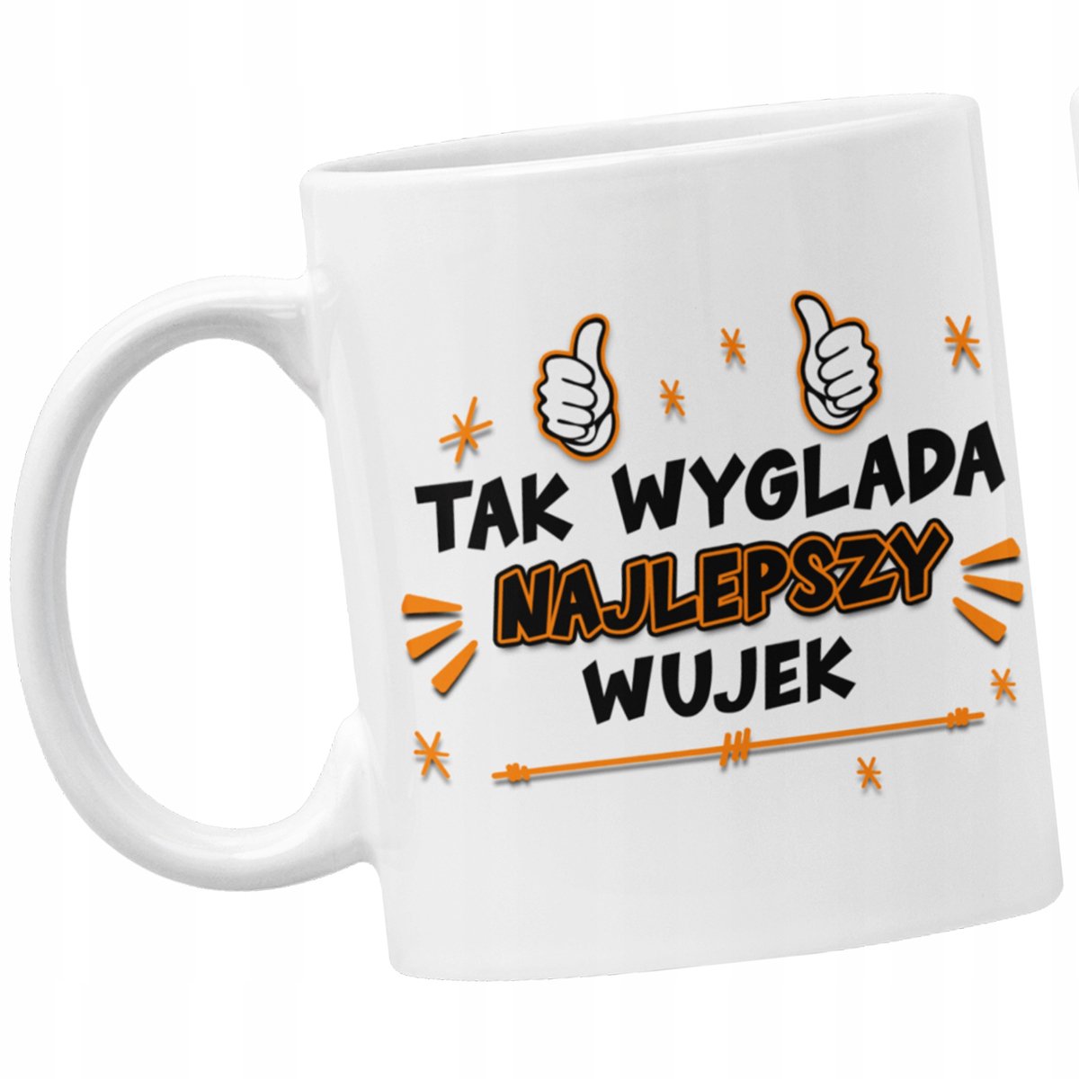 Grappige Mok voor Oom - Origineel Cadeau voor Verjaardag