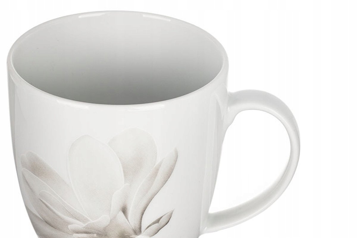 Lubiana Magnolia Mokkakopj 380 Ml Porselein