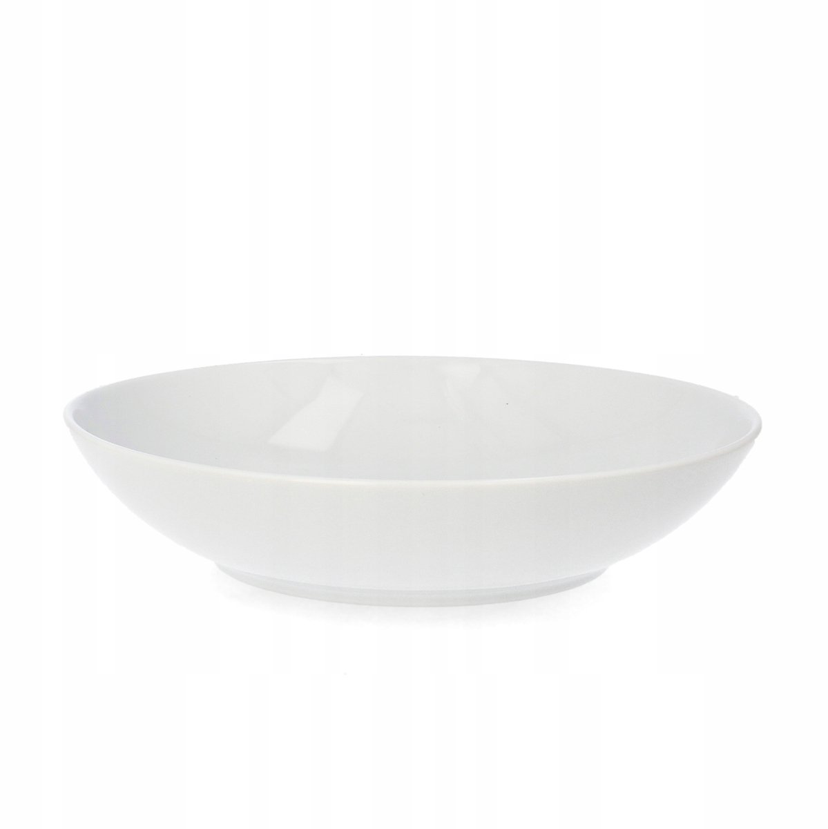 Lubiana Roma Diep Porseleinen Soepbord 22 cm Wit