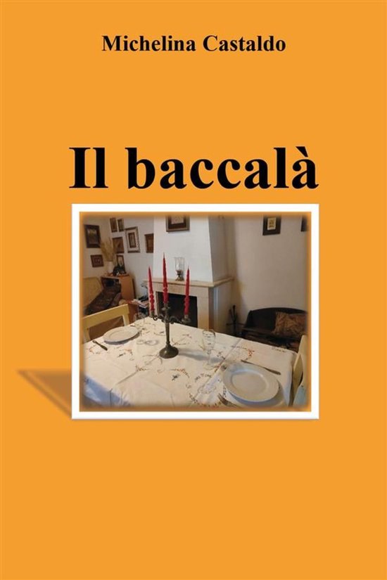 Il baccalà - cover