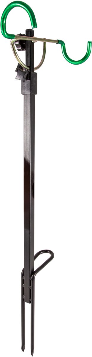Everyfish Rod Holder Double Spike (65-95cm) - Hengelsteun