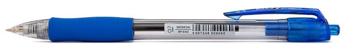 Rystor Boy Pen Automat Blauwe Pen - Comfortabel Schrijven