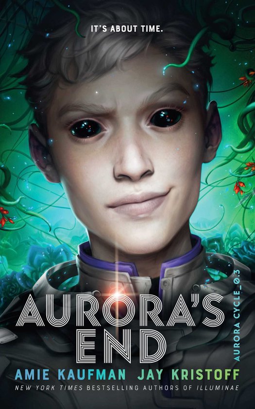 Aurora's End - cover