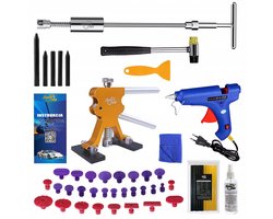 PDR Set: Deukverwijderaar voor Hagelschade & Parkeerschade