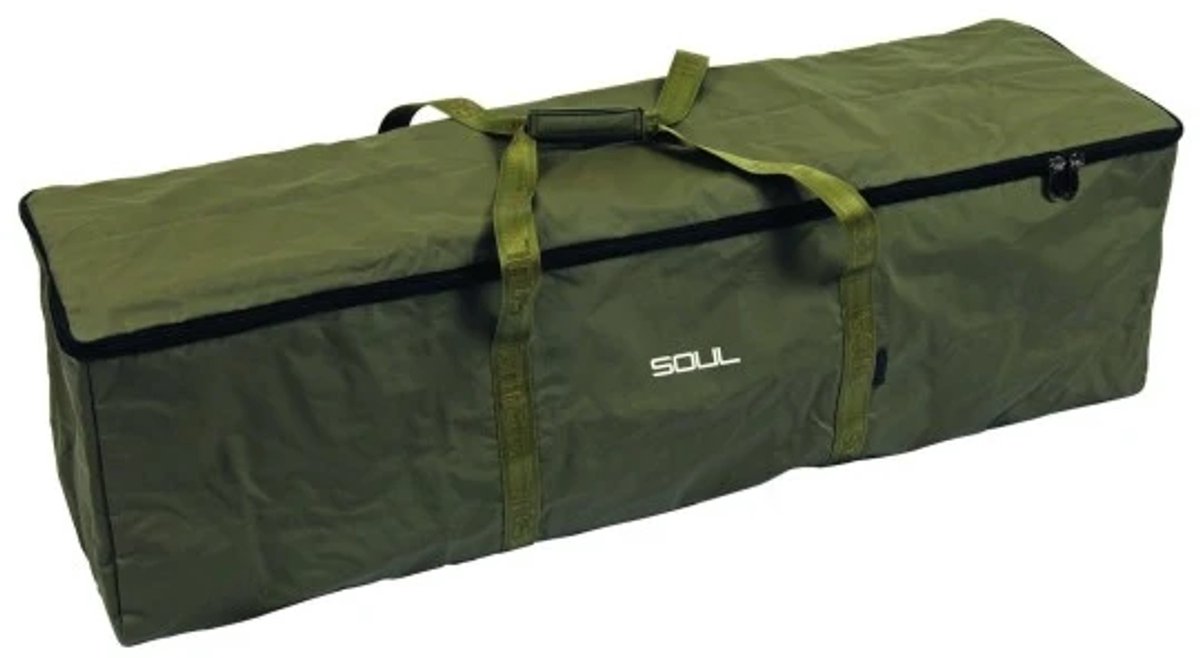 Soul Dry Storage Bivvy Bag – Waterdichte PVC opbergtas voor bivvy’s en kampeerspullen