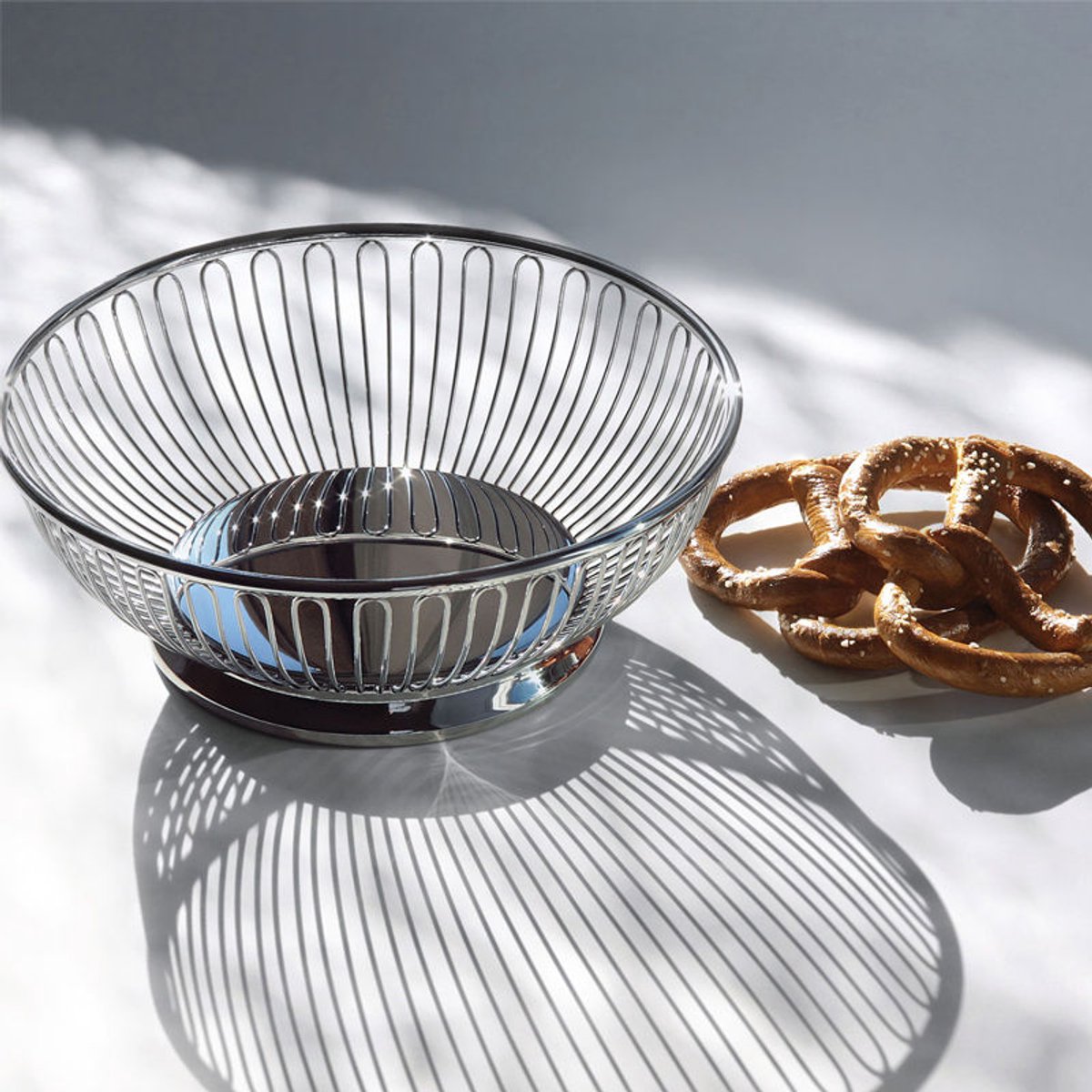 Alessi 826/24 broodmand 24 cm