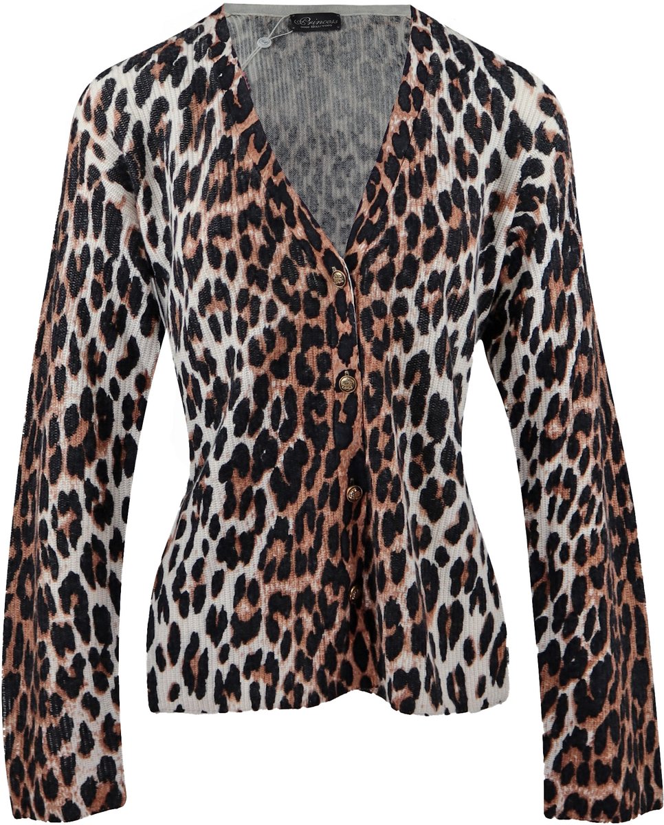 Princess goes Hollywood • wollen vest leo • maat 36