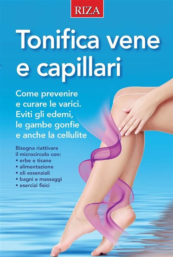 Tonifica vene e capillari - cover