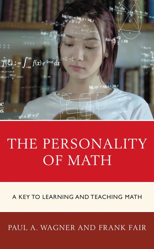The Personality of Math - cover