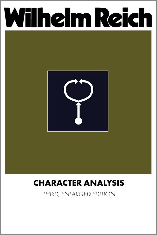 Character Analysis - cover