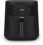 Compacte airfryer voor een heerlijke borrel - Stock on - Shopping