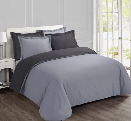 Laura Ashley Home - Queen Dekbedovertrekset omkeerbaar katoenen beddengoed met bijpassende shams, lichtgewicht woondecoratie voor alle seizoenen (Natalie Sage, Queen Laura Ashley Home - Queen Dekbedovertrekset omkeerbaar katoenen beddengoed met bijpassende shams, lichtgewicht woondecoratie voor alle seizoenen (Natalie Sage, Queen