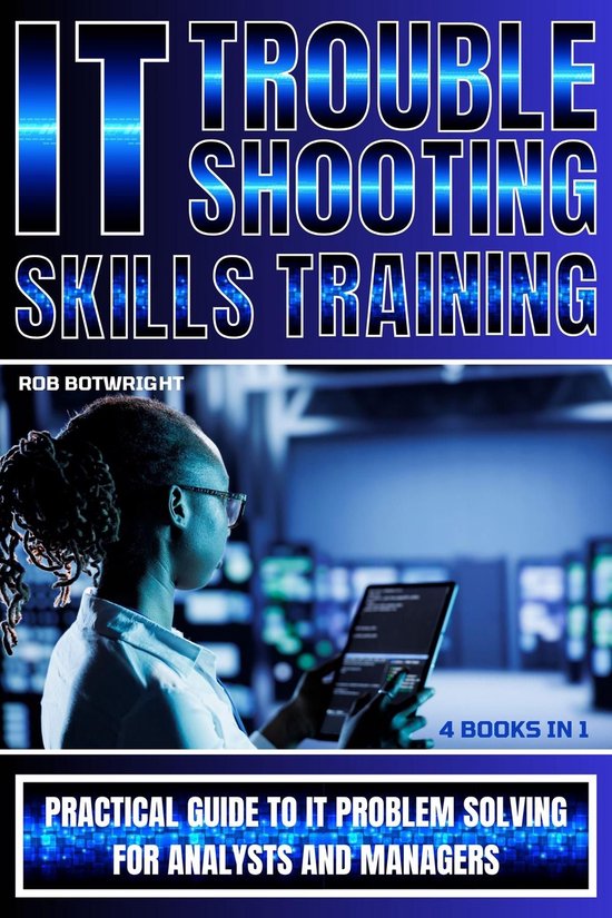 IT Troubleshooting Skills Training - cover