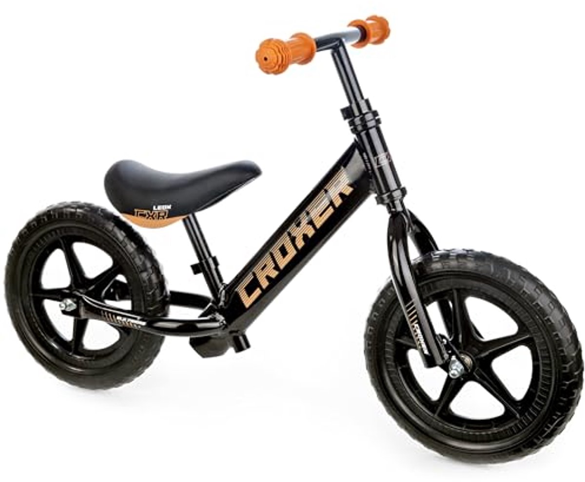 Verstelbare loopfiets voor kinderen Ultralichte loopfiets met 12 inch wielen