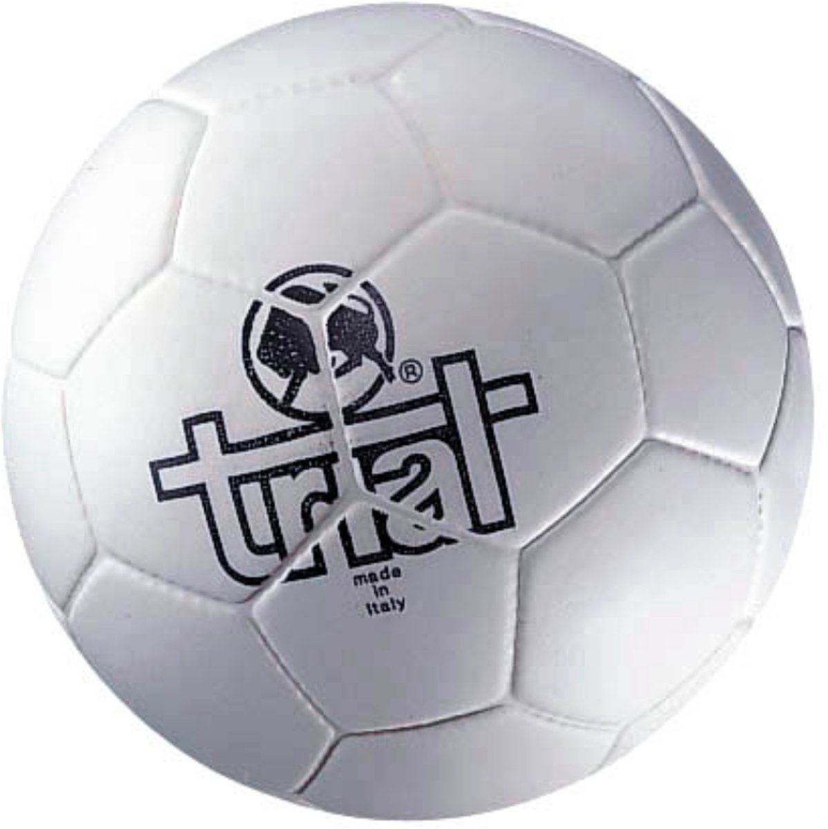 Trial Rinkelbal Maat 5 Wit