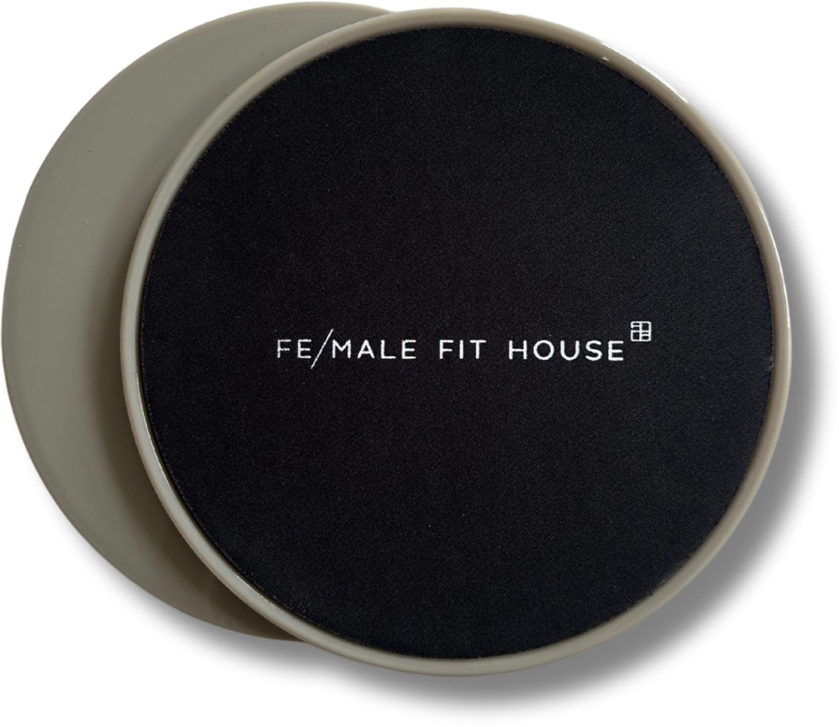 Female Core Sliders Pilates Discs voor Core Training - Female Fit House - €29,00