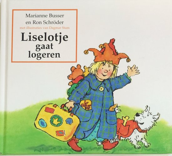 Liselotje gaat logeren