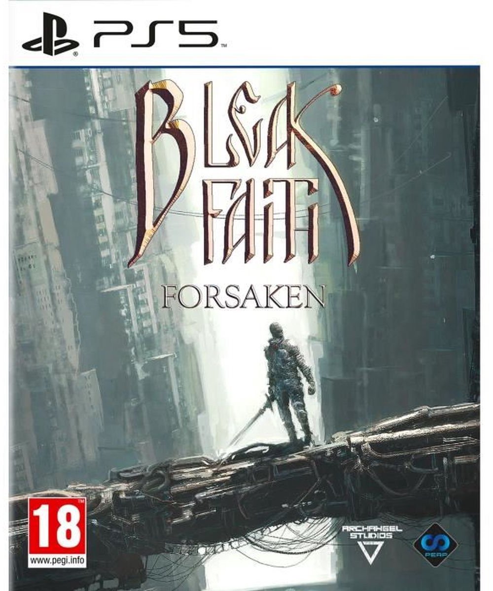Bleak Faith Forsaken PS5