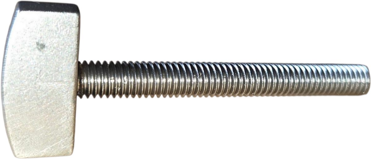Voegpen RVS 8 mm - M6 - Vosco®- pointerstift