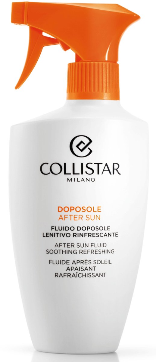 Collistar Aftersun Fluid Aftersun lotion 400 ml