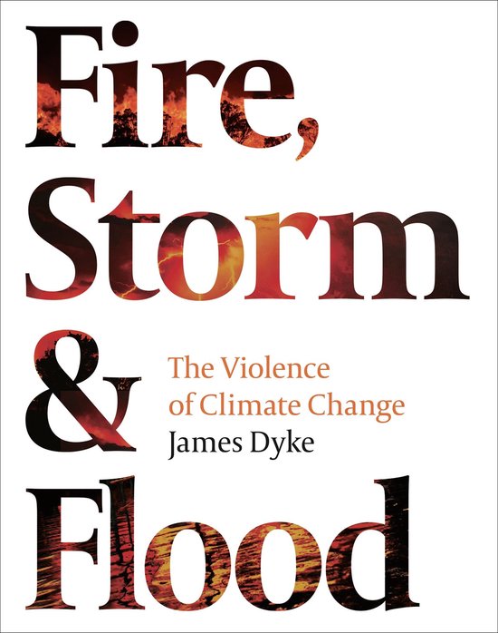 Fire, Storm and Flood - cover
