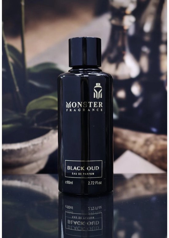 Monster Black Oud EDP 80ml
