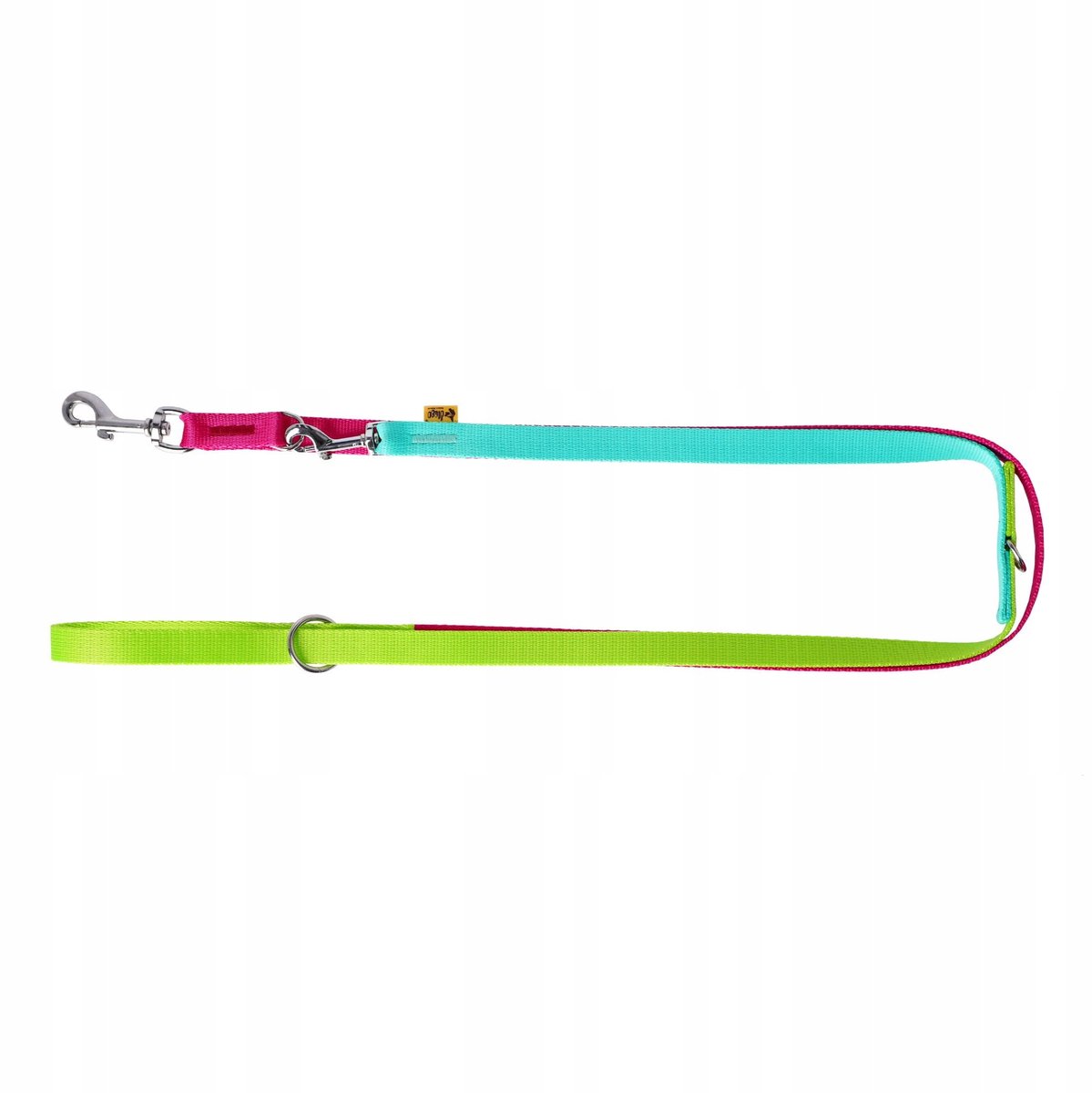 Dingo Active Verstelbare Hondenlijn Brasil 2,5 cm x 220 cm