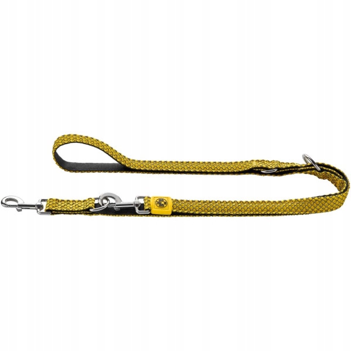 Hunter Hilo BVB verstelbare hondensnoer - 2,5 cm x 200 cm