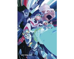 Voltron Legendary Defender Vol. 2