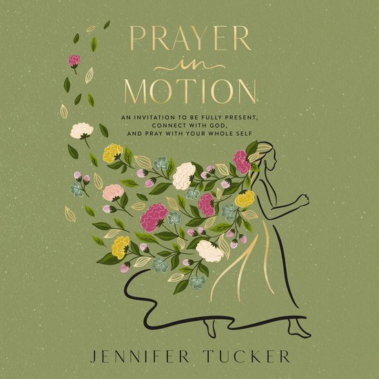 Prayer in Motion - cover
