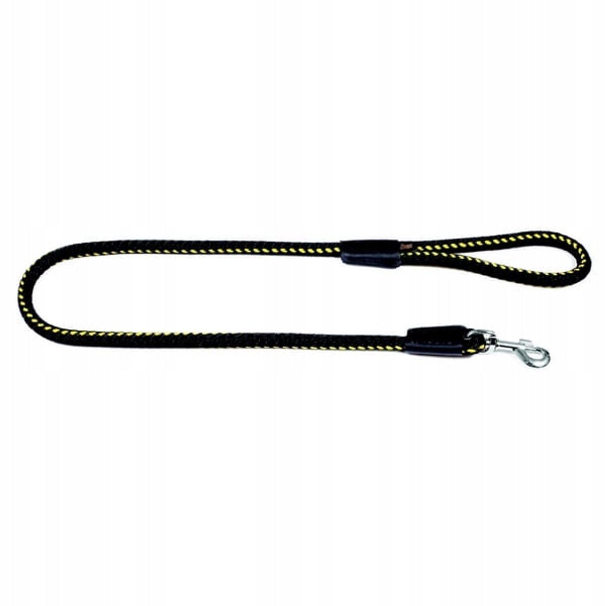 Dingo Special Hondenlijn 1.2x80 cm - Robuuste PP-Lijn met Leer