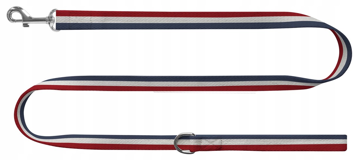 Chaba Nature Katoenen Hondenlijn Stad - Maat M, 130cm