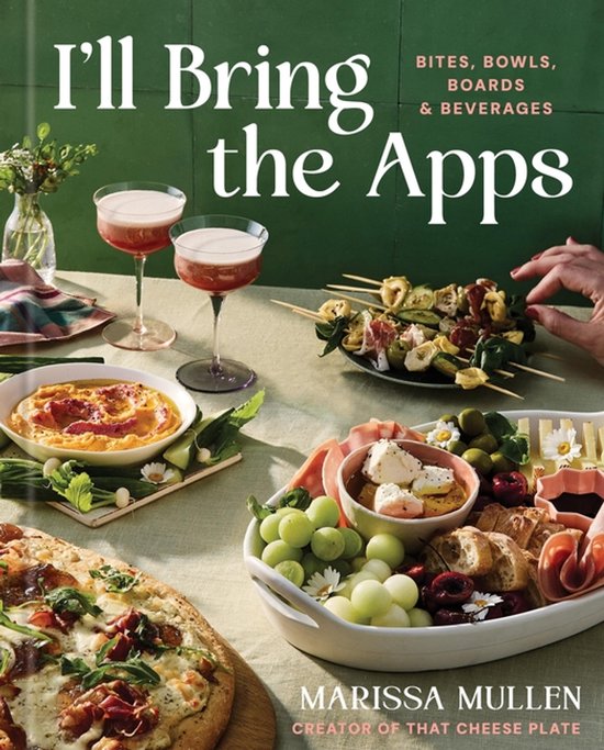 I'll Bring the Apps - cover