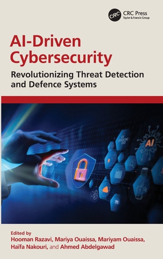 AI-Driven Cybersecurity - cover