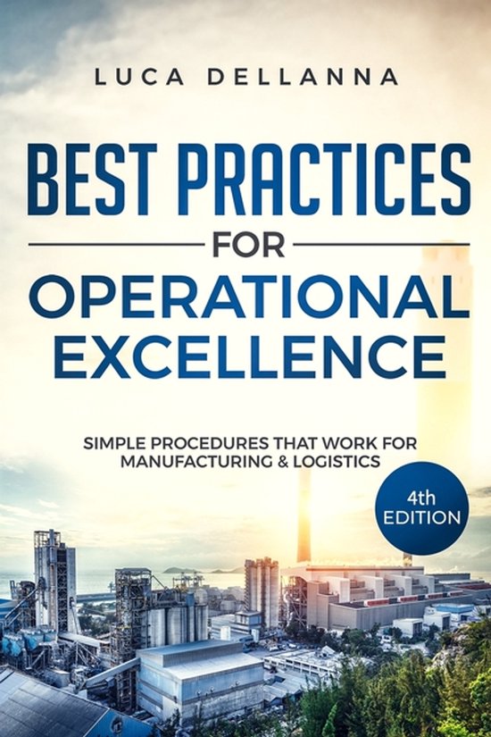 Best Practices for Operational Excellence - cover