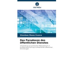 Das Paradoxon des öffentlichen Dienstes