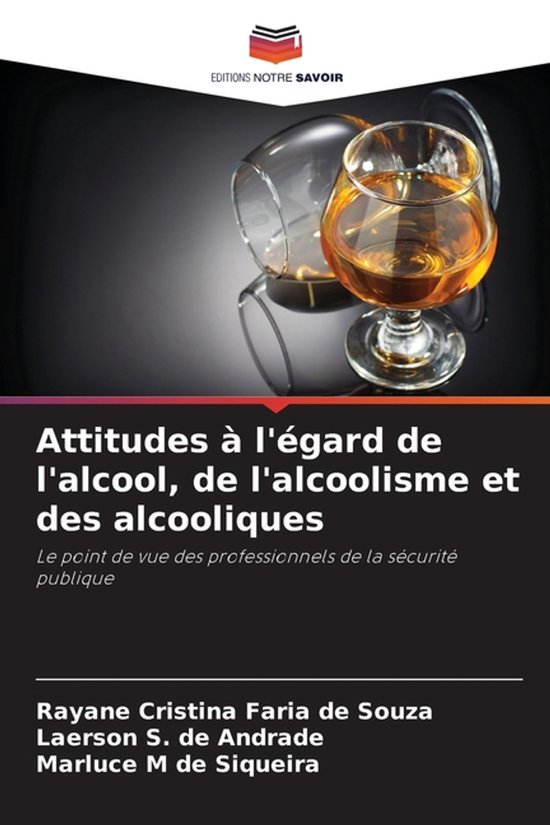 Attitudes à l'égard de l'alcool, de l'alcoolisme et des al ... - cover