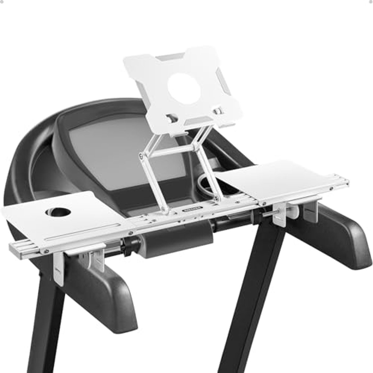 Universele Loopband Bureaubevestiging - Ergonomisch en Verstelbaar
