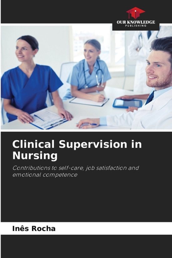 Clinical Supervision in Nursing - cover