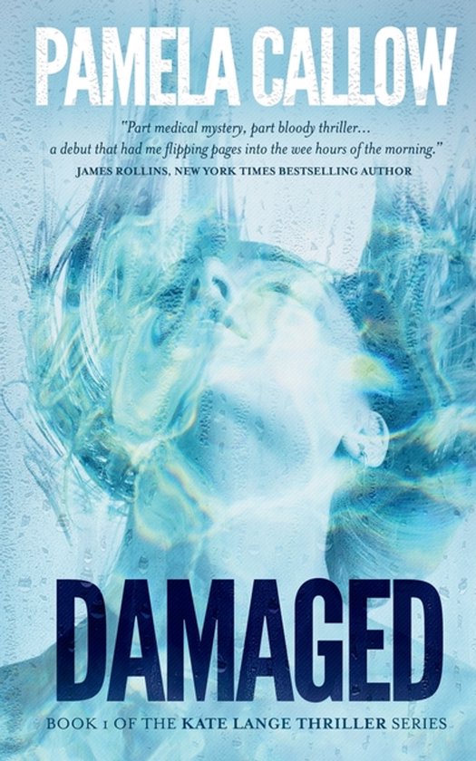 Damaged - cover