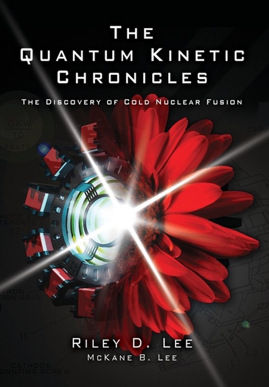 The Quantum Kinetic Chronicles - cover
