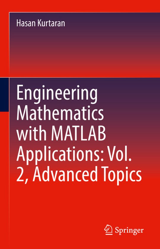 Engineering Mathematics with MATLAB Applications: Vol. 2, Ad ... - cover
